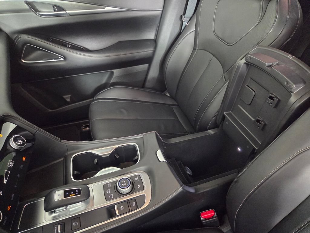 Used 2025 INFINITI QX60 Luxe w/ Black Edition FWD image 20
