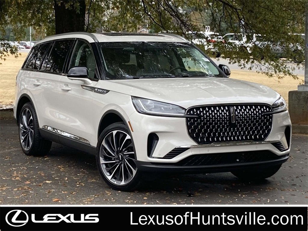 Used 2025 Lincoln Aviator Reserve w/ Equipment Group 201A