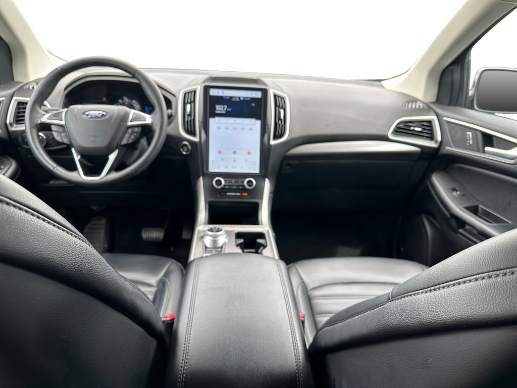 Used 2024 Ford Edge SEL w/ Convenience Package AWD/4WD image 19