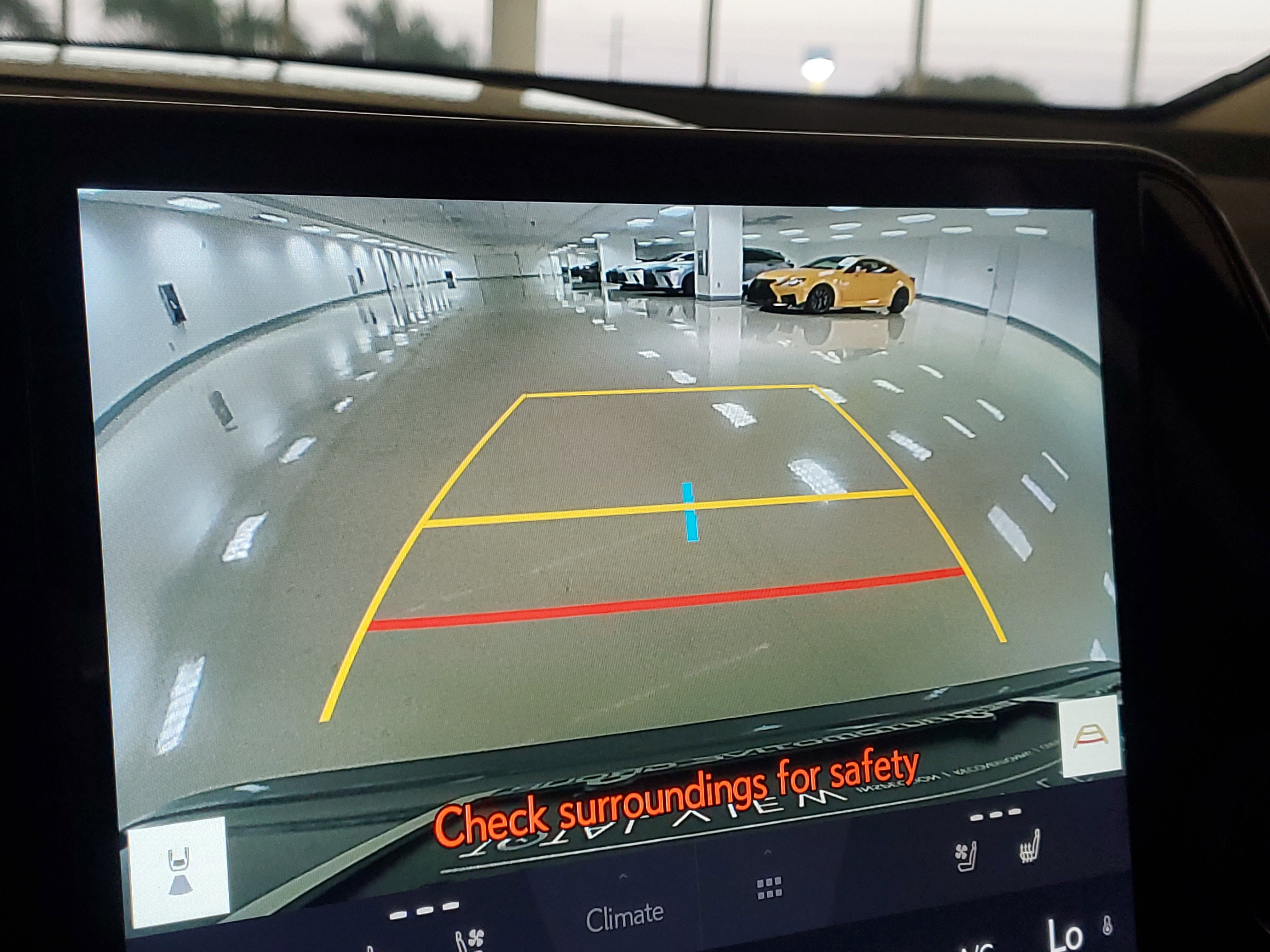 Certified 2025 Lexus NX 250 FWD w/ Premium Package image 32