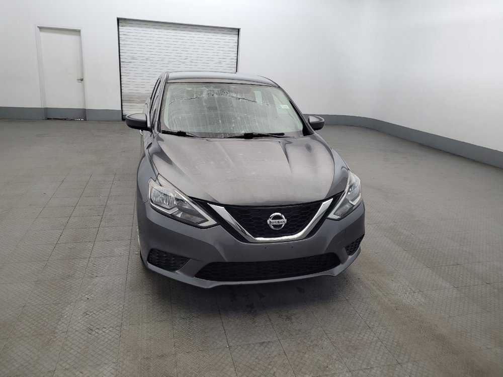 Used 2017 Nissan Sentra S FWD image 14