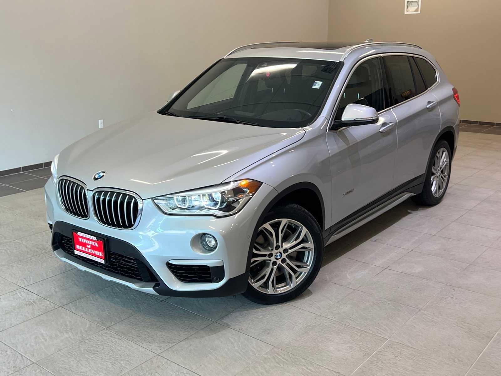 Used 2016 BMW X1 xDrive28i