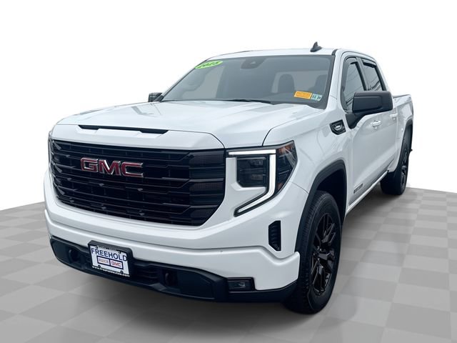 Certified 2025 GMC Sierra 1500 Elevation AWD/4WD video 1