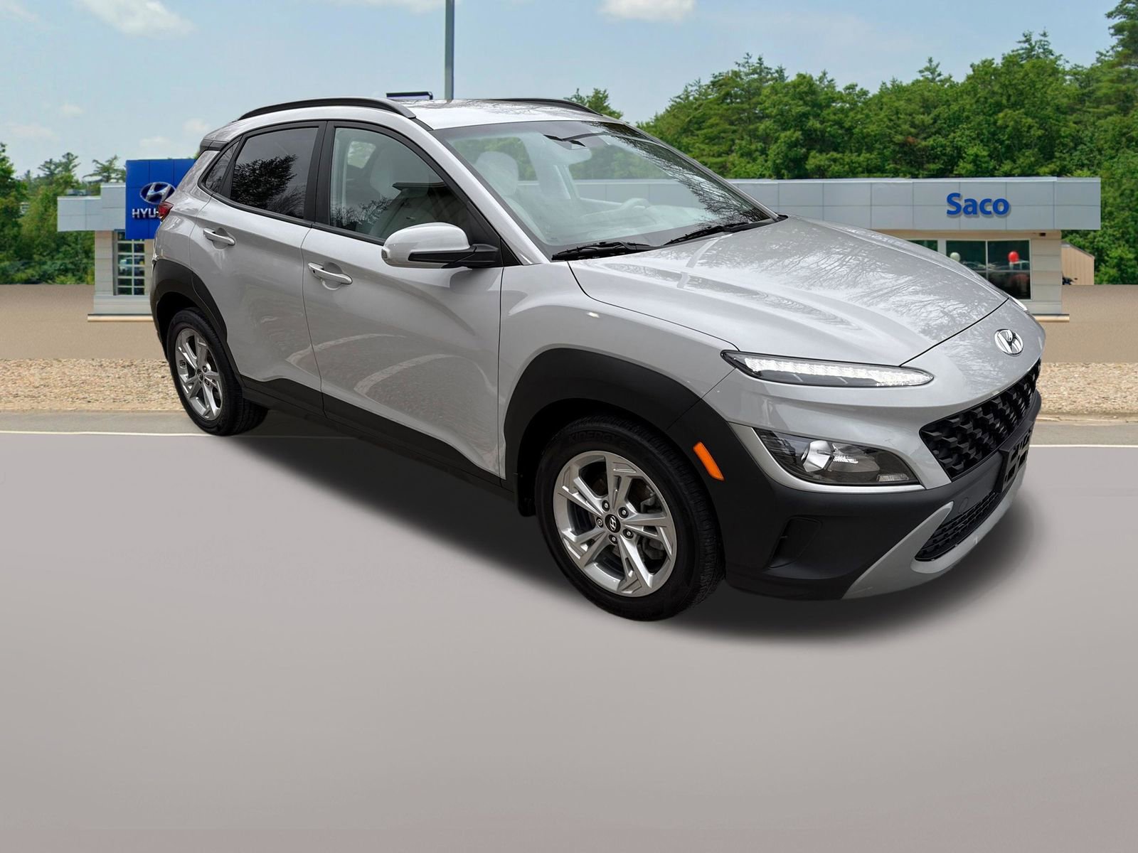 Used 2022 Hyundai Kona SEL w/ Cargo Package AWD/4WD image 7