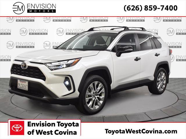 Certified 2024 Toyota RAV4 XLE Premium