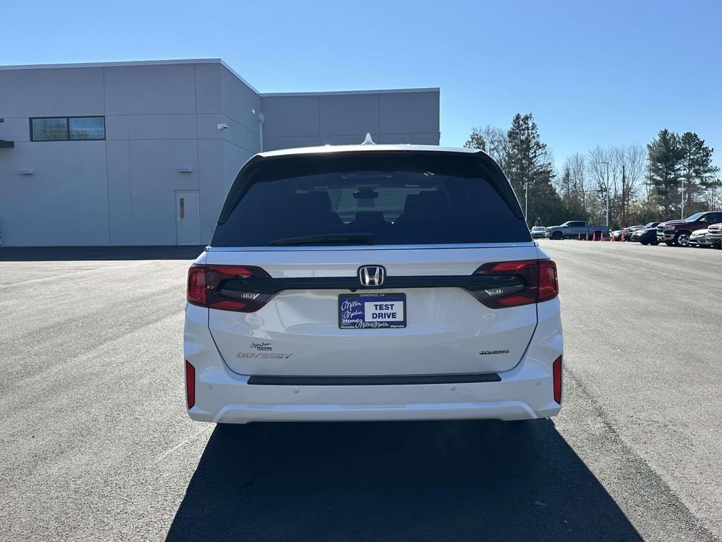 New 2026 Honda Odyssey Touring image 29