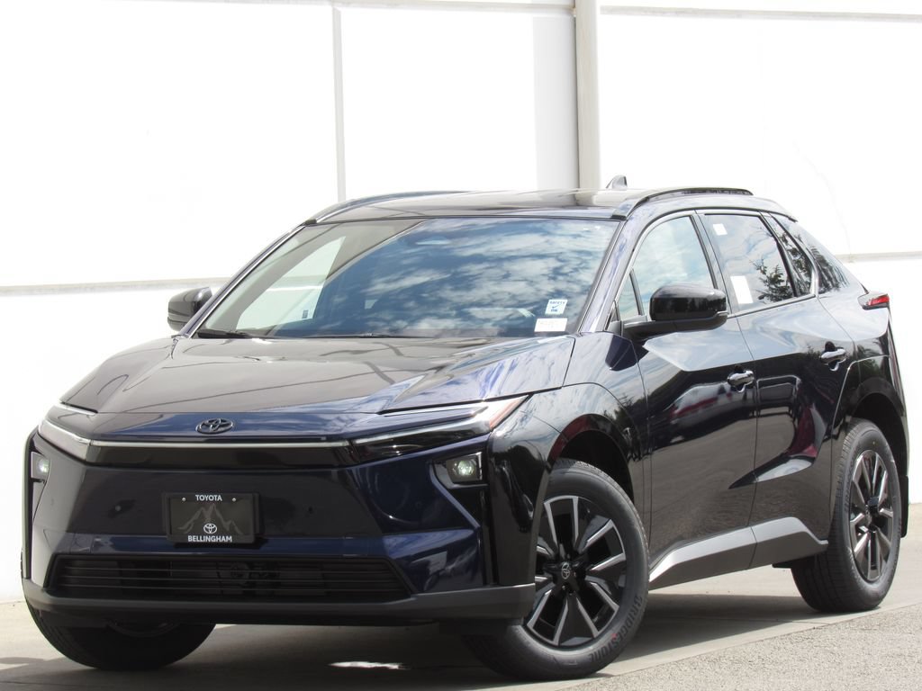 New 2026 Toyota bZ AWD/4WD image 1