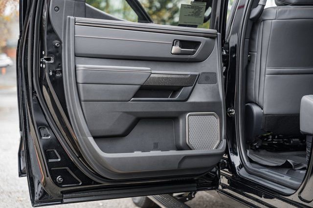 New 2026 Toyota Tundra Capstone image 39