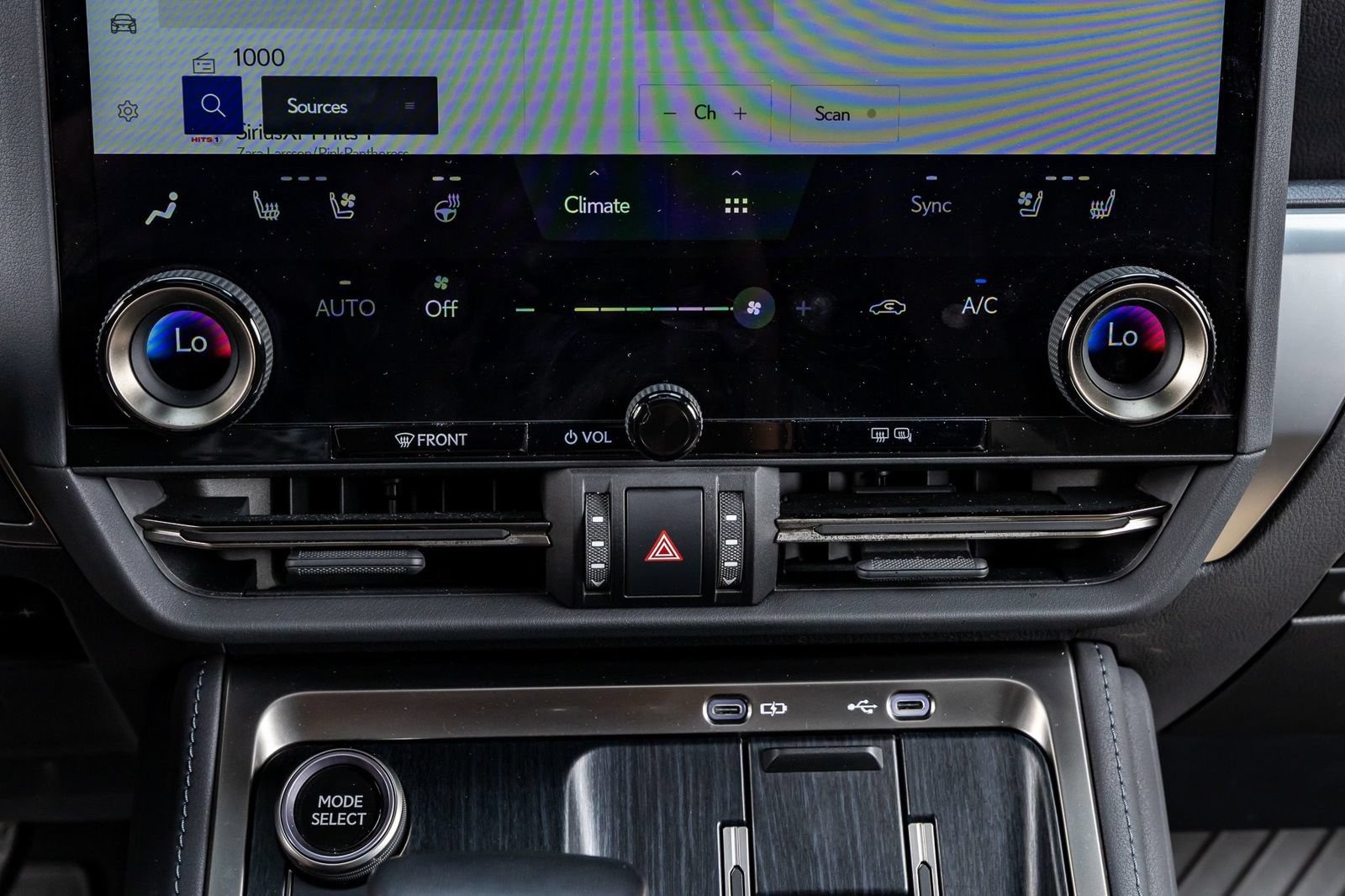 Used 2024 Lexus GX 550 AWD/4WD image 27