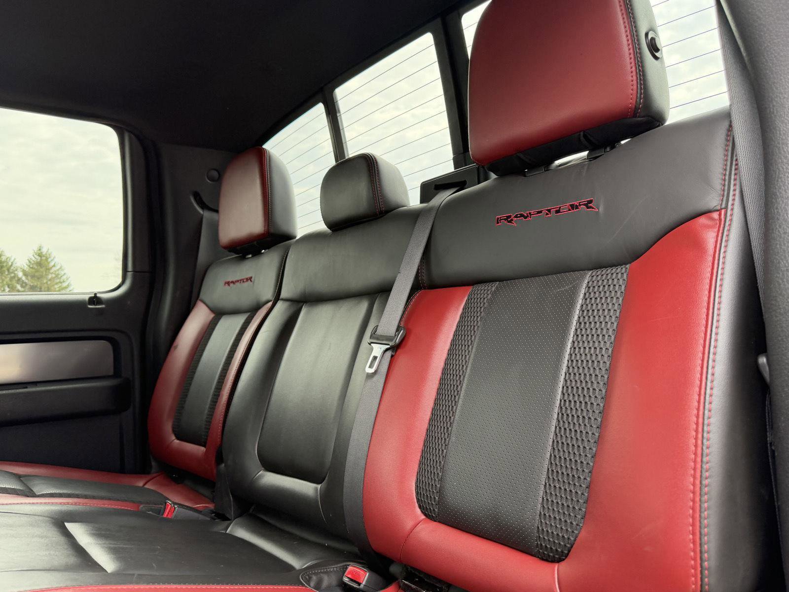 Used 2014 Ford F150 Raptor w/ Equipment Group 801A Luxury AWD/4WD image 35