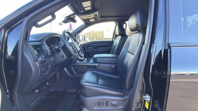 Used 2023 Nissan Titan PRO-4X w/ Pro-4x Convenience Package image 33