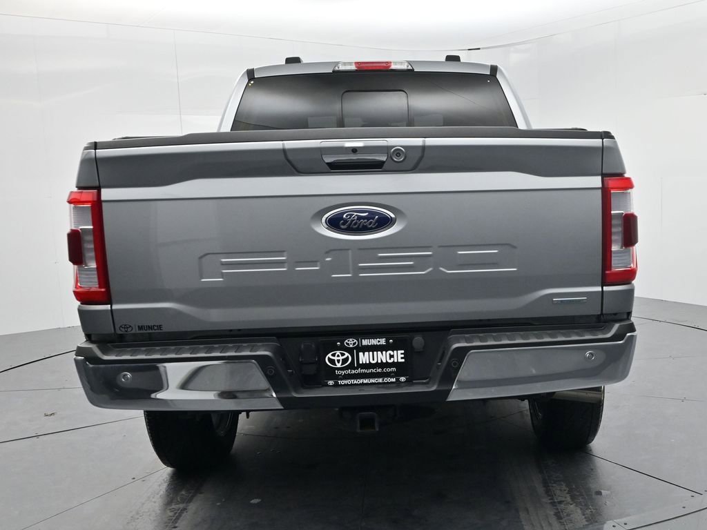 Used 2023 Ford F150 Lariat w/ Max Trailer Tow Package image 7
