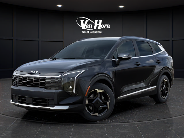 New 2027 Kia Sportage EX AWD/4WD image 3