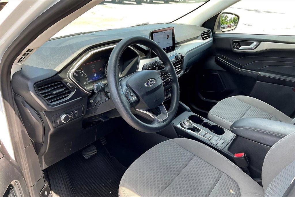 Used 2021 Ford Escape SE FWD image 8