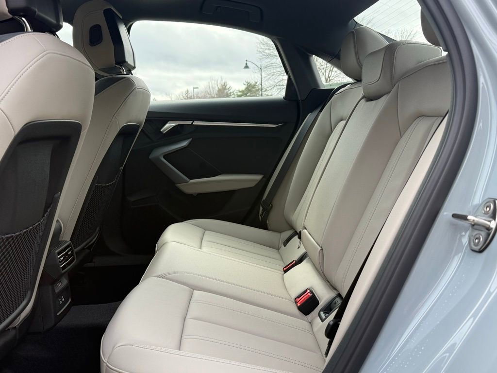 New 2026 Audi A3 2.0T Premium AWD/4WD image 20