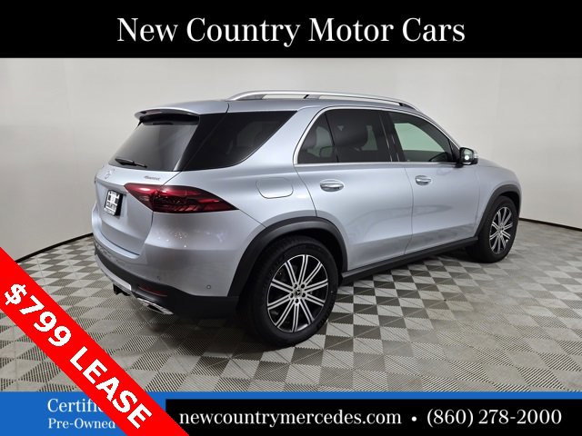 Certified 2025 Mercedes-Benz GLE 450 4MATIC image 3