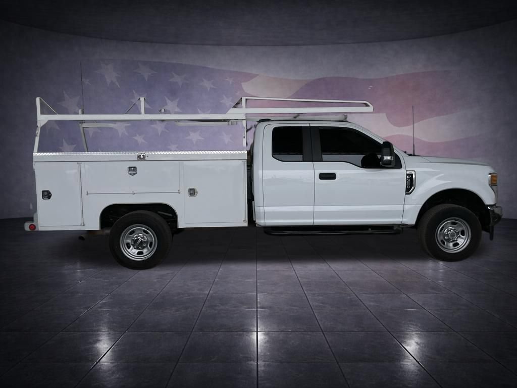 Used 2022 Ford F350 XL w/ Power Equipment Group AWD/4WD image 6