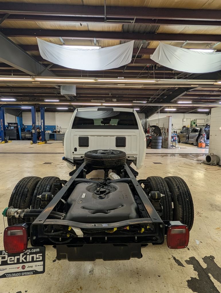 New 2026 RAM 3500 Tradesman w/ Chrome Appearance Group A image 8