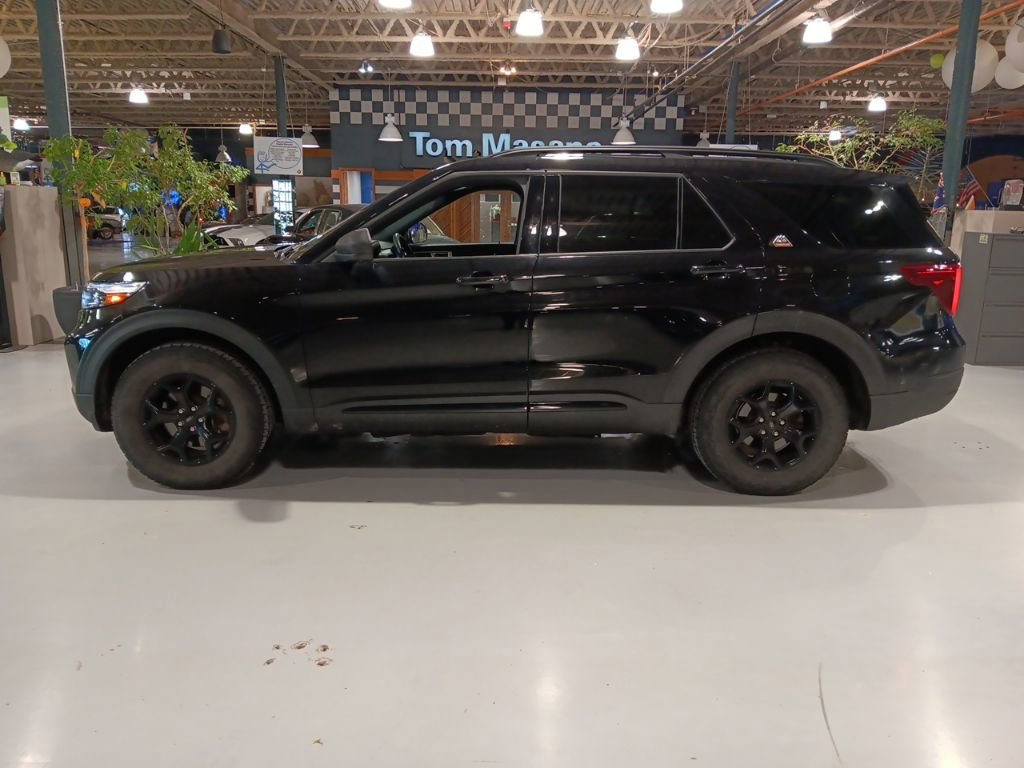 Used 2023 Ford Explorer Timberline image 9