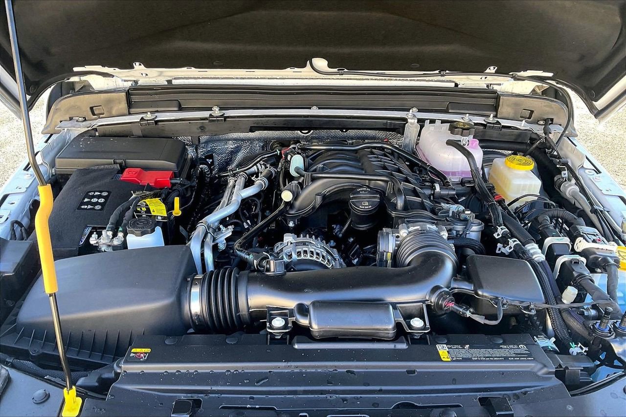 New 2026 Jeep Wrangler Unlimited Rubicon AWD/4WD image 34