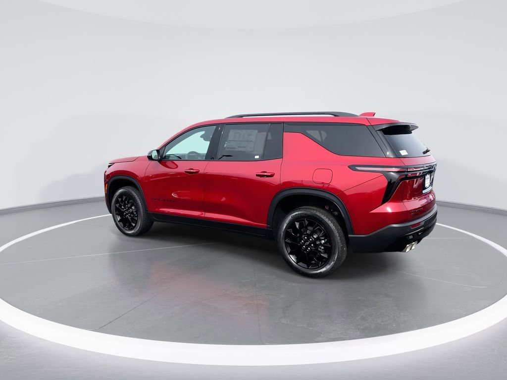 New 2026 Chevrolet Traverse LT w/ Midnight/Sport Edition image 6
