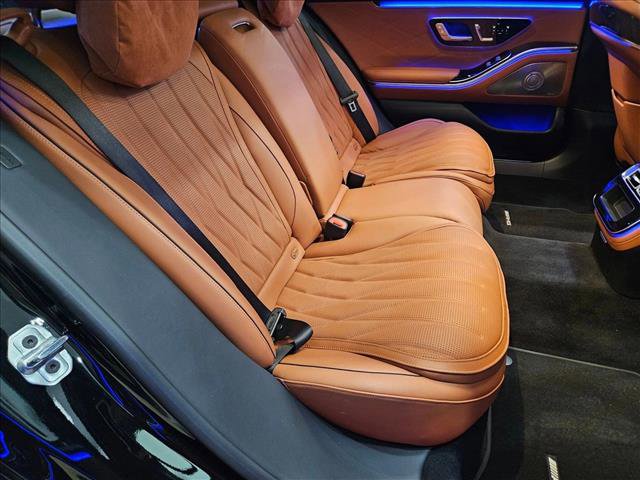 Used 2024 Mercedes-Benz S 63 AMG S image 18