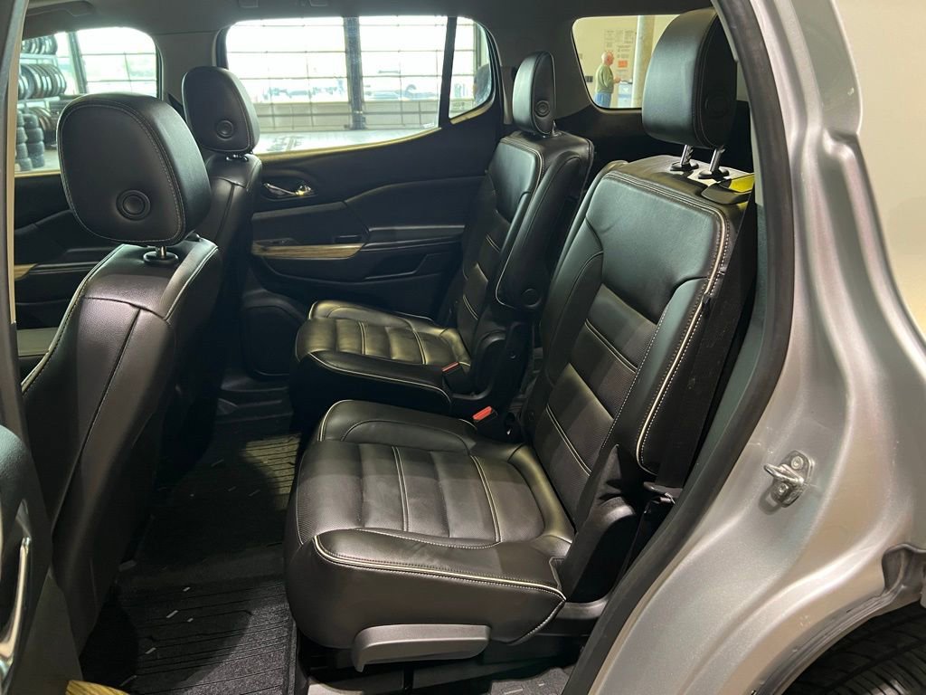 Used 2018 GMC Acadia Denali w/ LPO, Floor Liner Package image 19