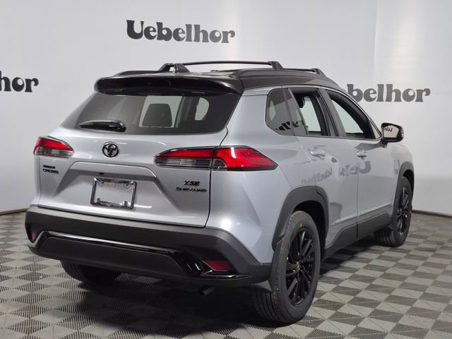 New 2026 Toyota Corolla Cross AWD Hybrid image 7