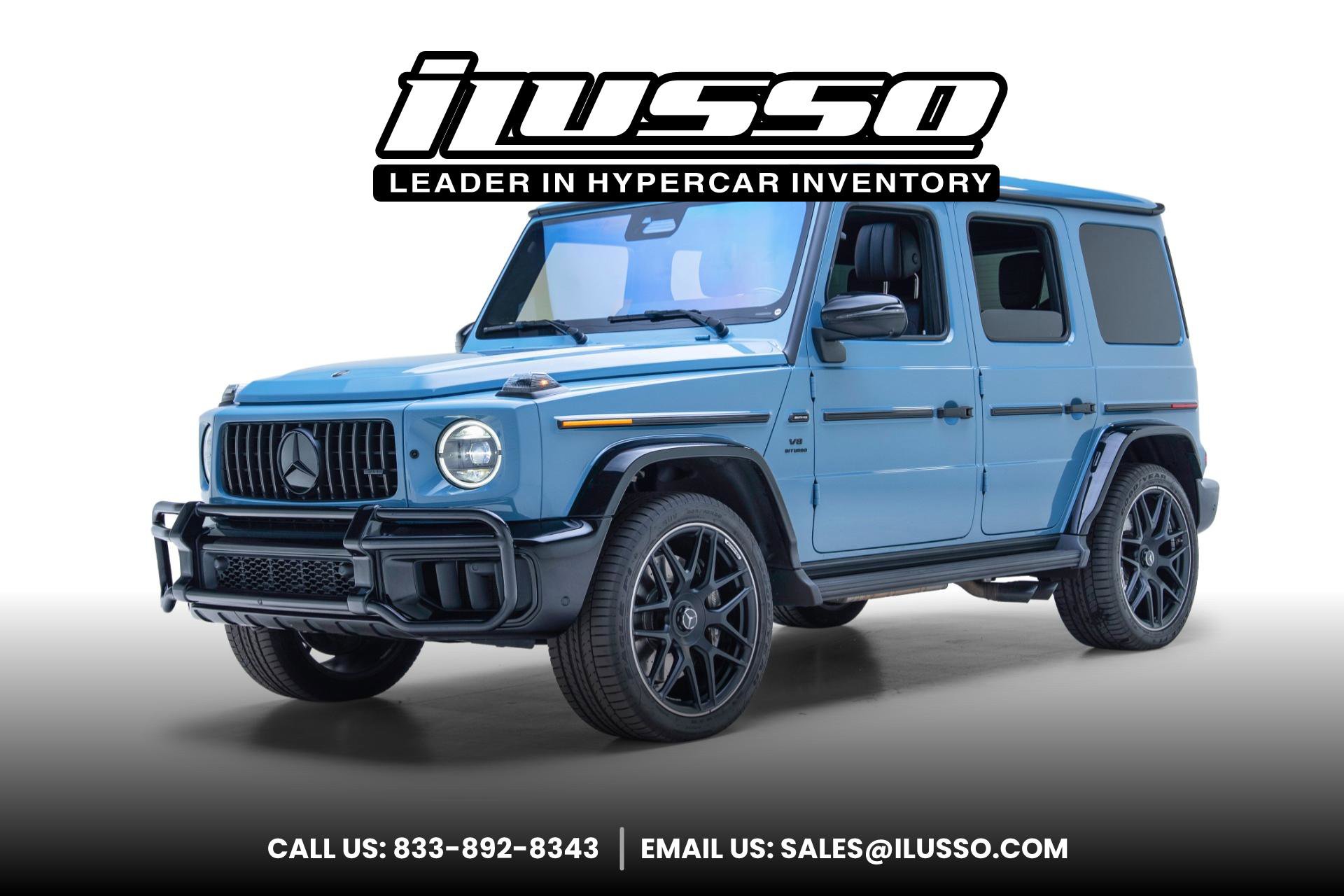 Used 2025 Mercedes-Benz G 63 AMG 4MATIC
