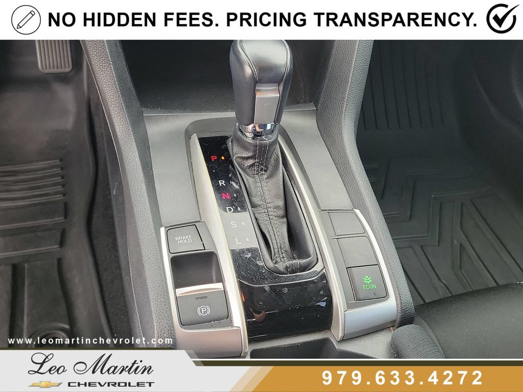 Used 2019 Honda Civic EX image 25