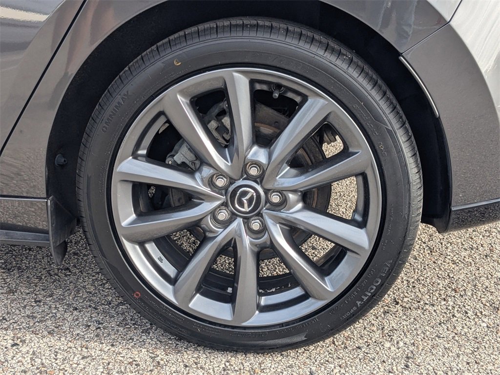 Used 2020 MAZDA MAZDA3 Hatchback image 22