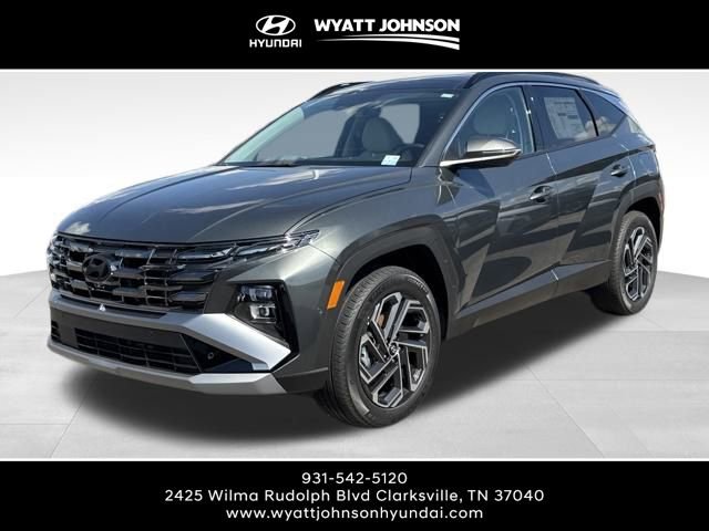 New 2025 Hyundai Tucson Limited w/ Tow & Go Package