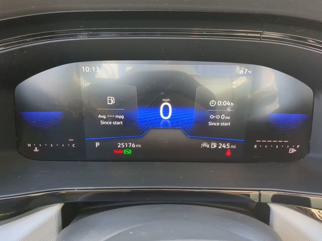 Certified 2023 Volkswagen Taos S w/ Driver Assistance Package FWD image 28