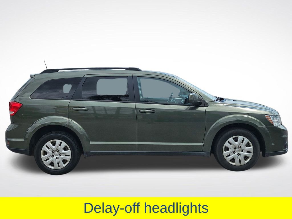 Used 2019 Dodge Journey SE w/ Connectivity Group image 25