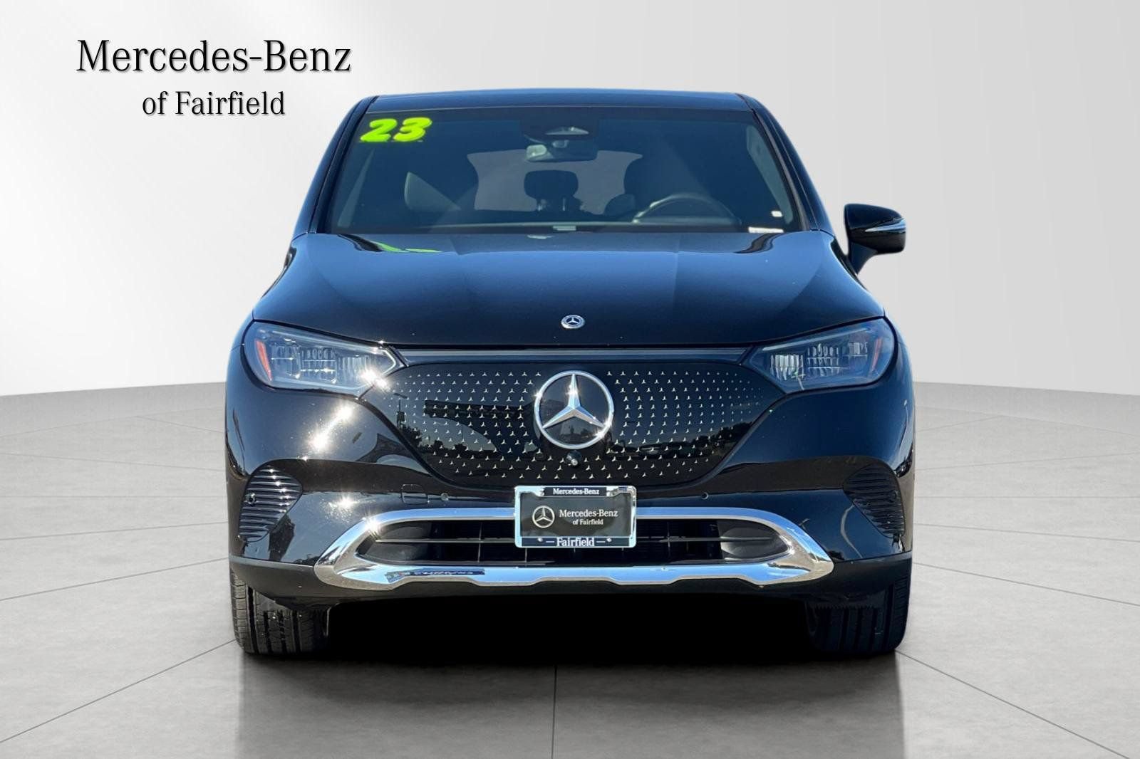 Certified 2023 Mercedes-Benz EQE 350+ 4MATIC SUV image 11