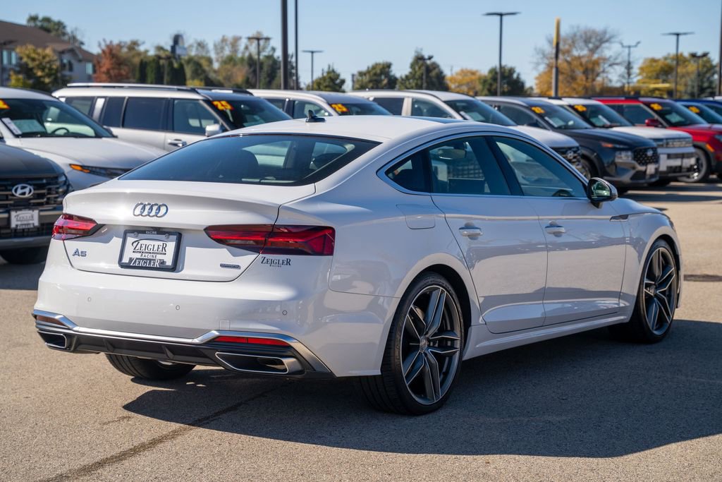 Used 2023 Audi A5 2.0T Premium Plus w/ Premium Plus image 9