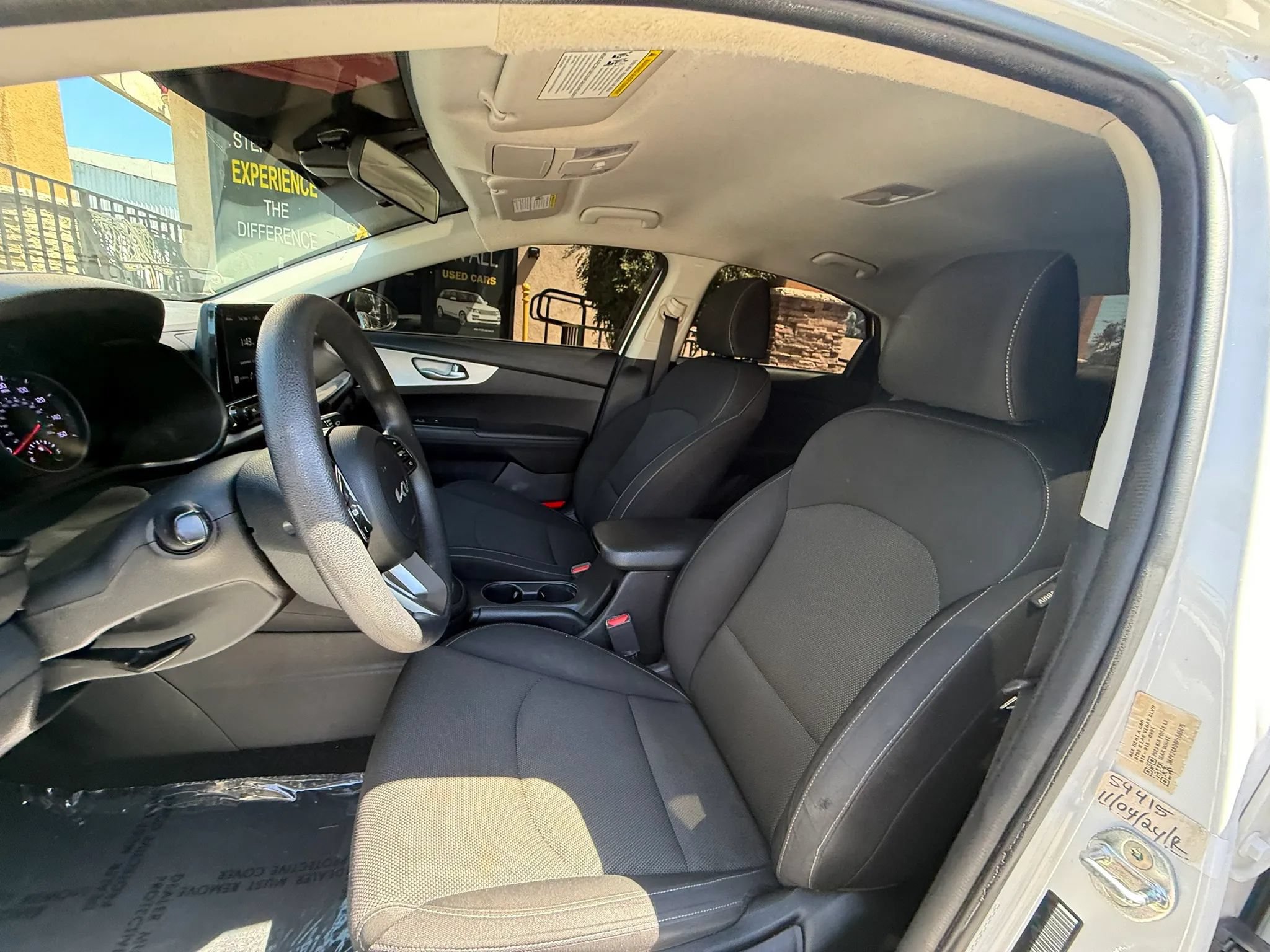 Used 2023 Kia Forte LX FWD image 12