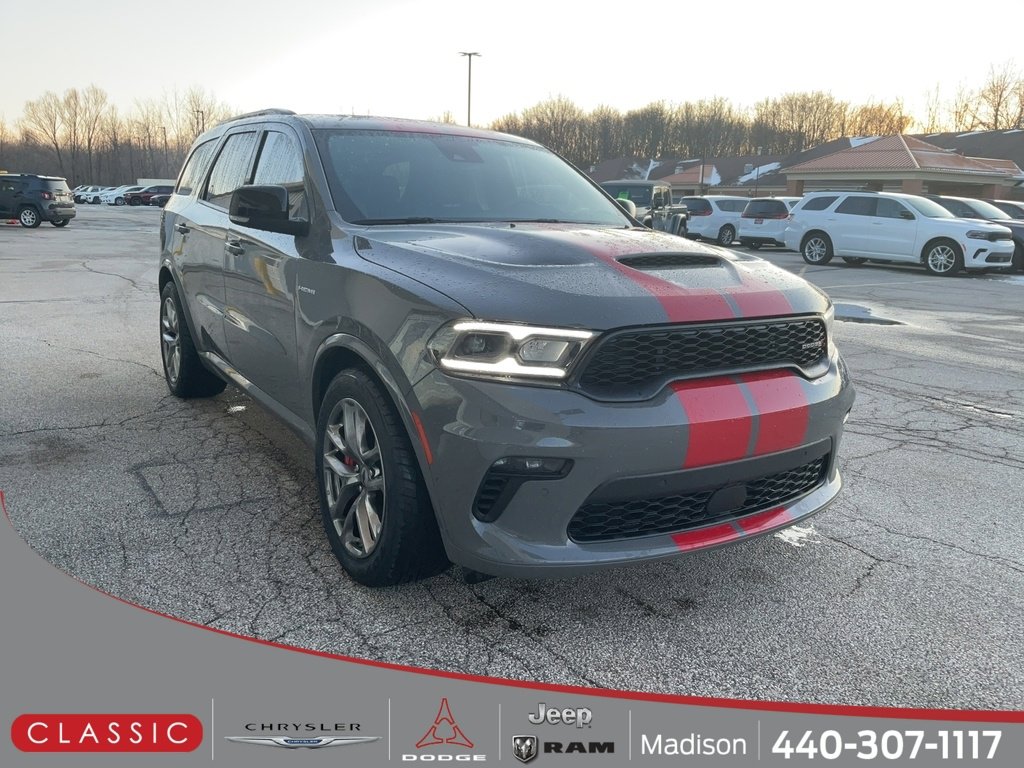 Used 2023 Dodge Durango R/T w/ Tow 'N Go Package