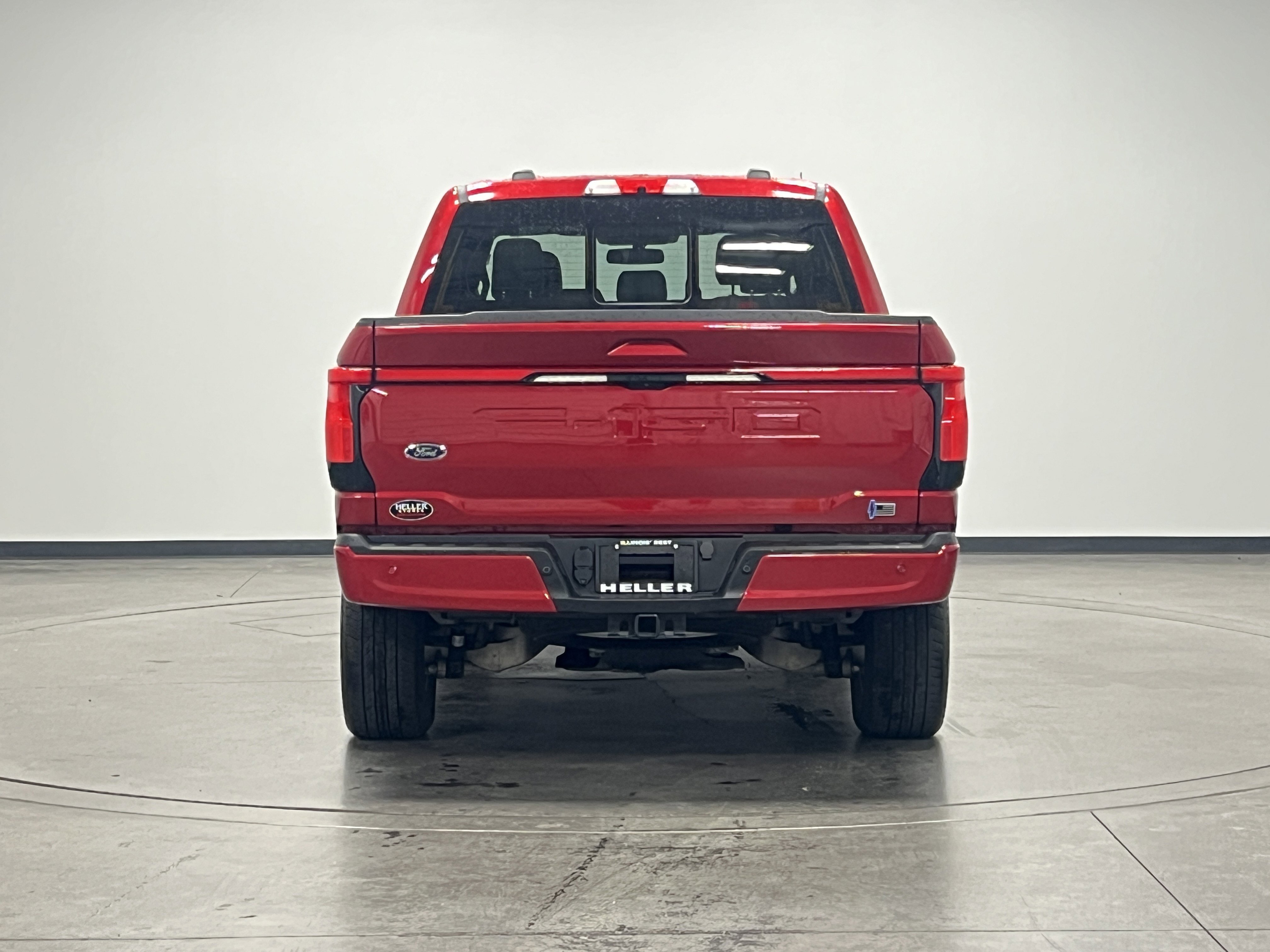 Used 2023 Ford F150 Lightning Lariat AWD/4WD image 7