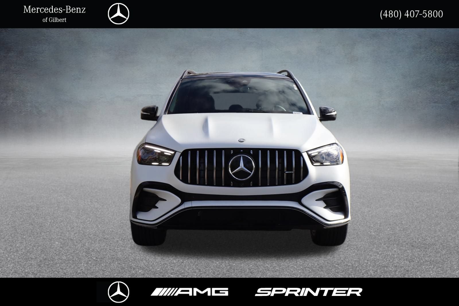 New 2026 Mercedes-Benz GLE 53 AMG 4MATIC image 2