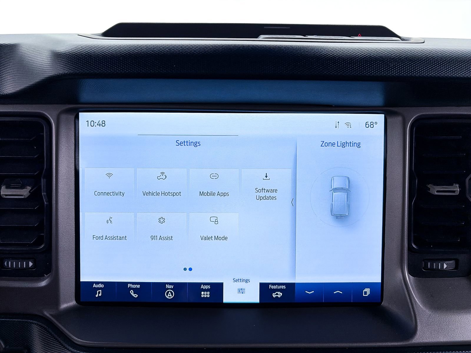 Used 2023 Ford Bronco Outer Banks image 22