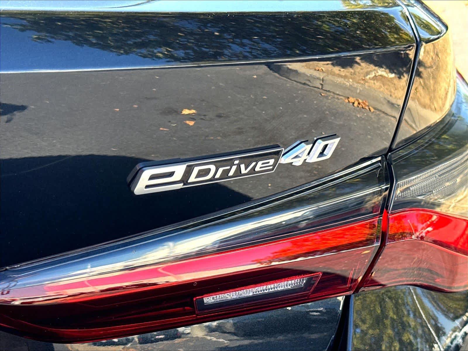 Used 2023 BMW i4 eDrive40 RWD image 26