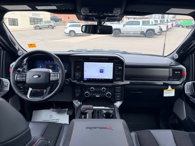 New 2026 Ford F150 Raptor w/ Equipment Group 803A Raptor R image 20