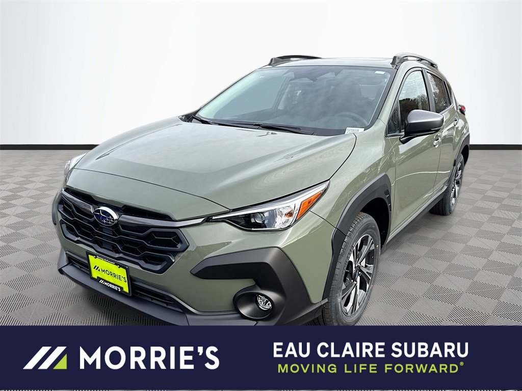 New 2026 Subaru Crosstrek 2.5i Premium