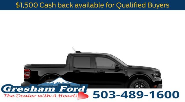 New 2026 Ford Maverick XLT w/ XLT Luxury Package AWD/4WD image 5