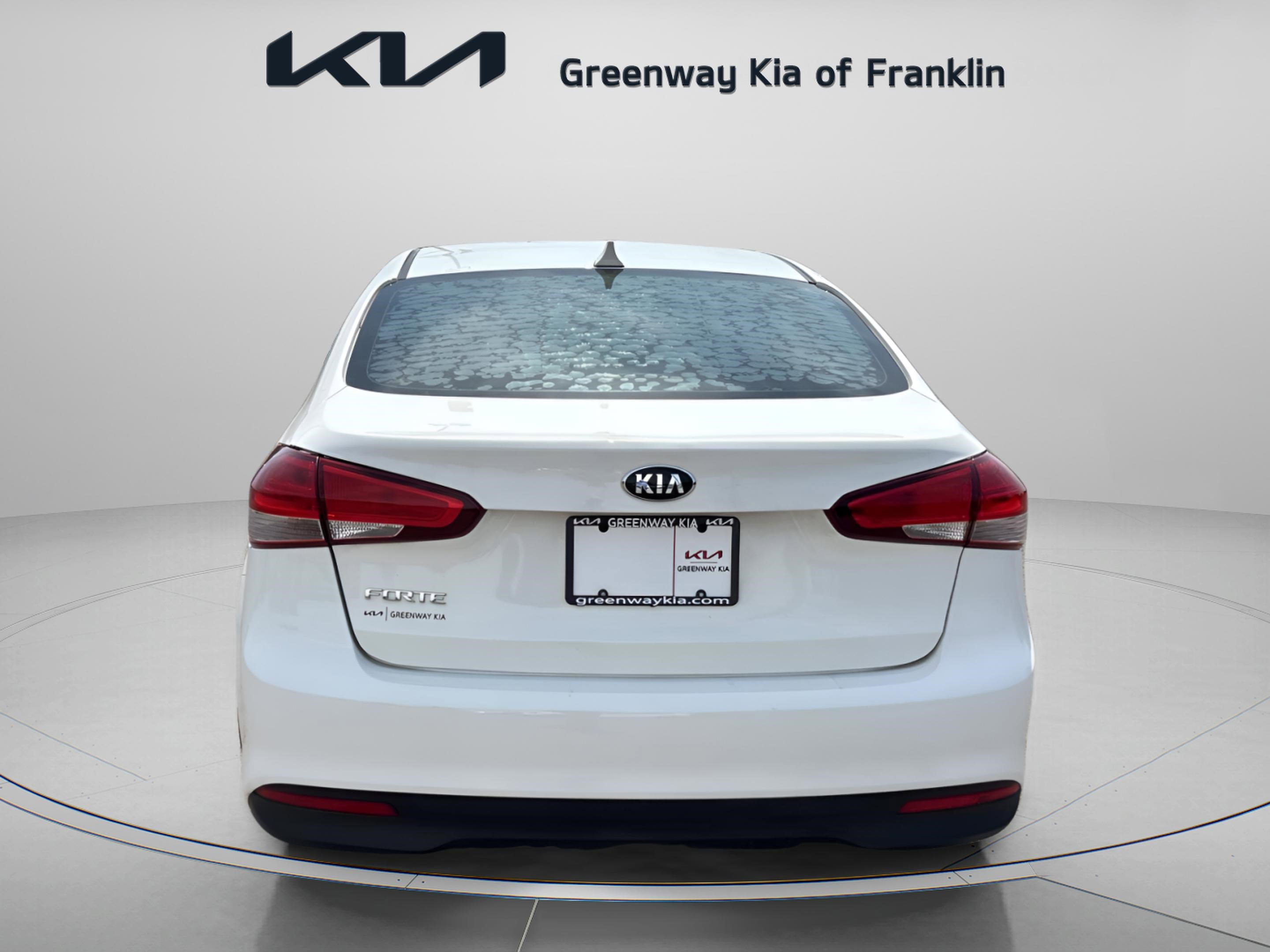 Used 2017 Kia Forte LX FWD image 6