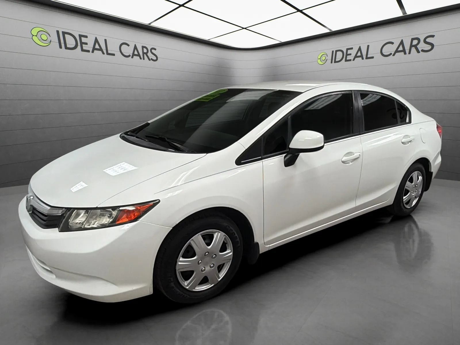 Used 2012 Honda Civic LX image 1