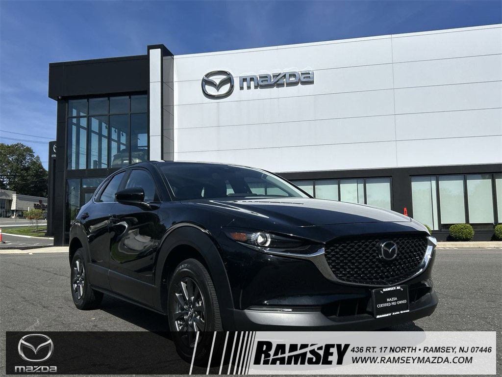 Certified 2023 MAZDA CX-30 AWD 2.5 S