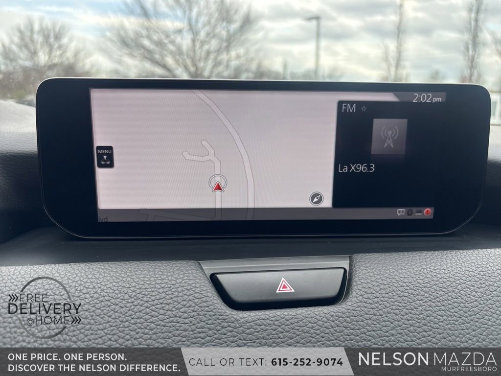 Certified 2024 MAZDA CX-90 3.3 Turbo w/ Premium Package image 18