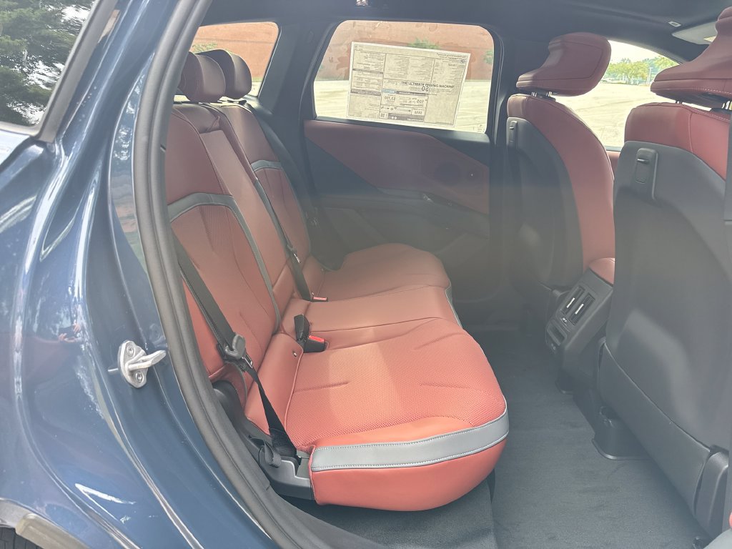 New 2027 BMW iX3 50 xDrive AWD/4WD image 24